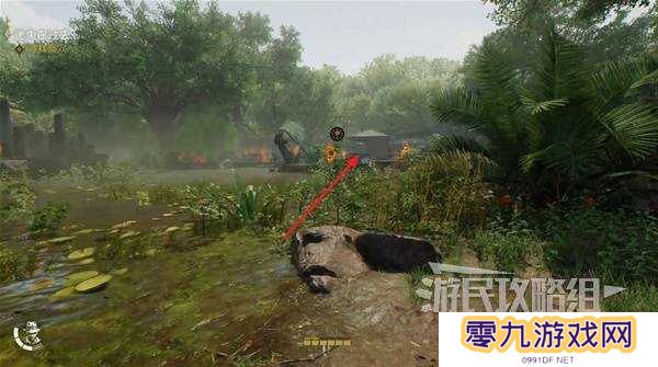夺宝奇兵古老之圈迷失在过去怎么过   迷失在过去攻略图片3