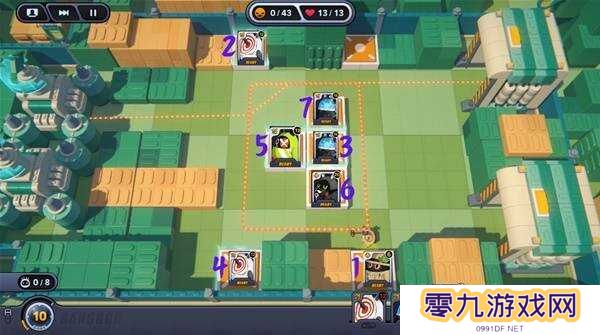 绝区零小邦布大战坏以骸第四天1-8特别考核攻略总汇图片4