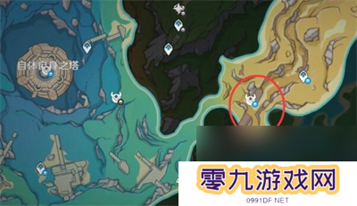 原神弗里曼的宣言宝箱在哪-原神弗里曼的宣言宝箱在什么位置