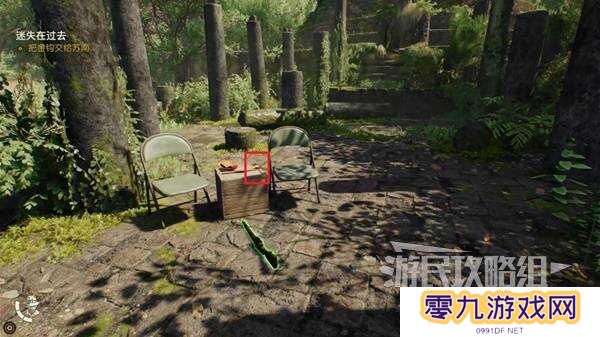 夺宝奇兵古老之圈迷失在过去怎么过   迷失在过去攻略图片4