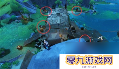原神弗里曼的宣言宝箱在哪-原神弗里曼的宣言宝箱在什么位置