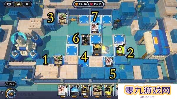 绝区零小邦布大战坏以骸第四天1-8特别考核攻略总汇图片3