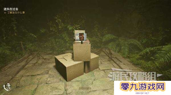 夺宝奇兵古老之圈迷失在过去怎么过   迷失在过去攻略图片20
