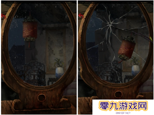 长藤古宅替童第一章