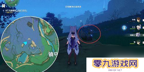 原神祭神奏神里 原神祭神奏上任务攻略分享