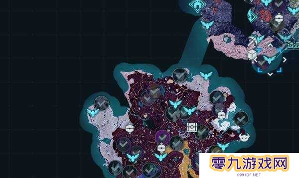 幻兽帕鲁天坠之地新地图跑图信息大全图片2