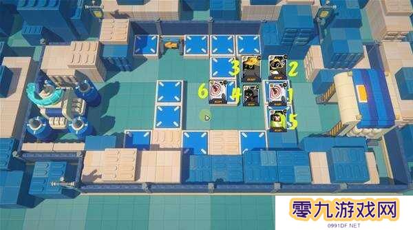 绝区零小邦布大战坏以骸第四天1-8特别考核攻略总汇图片6