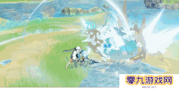 原神重云武器圣遗物推荐3