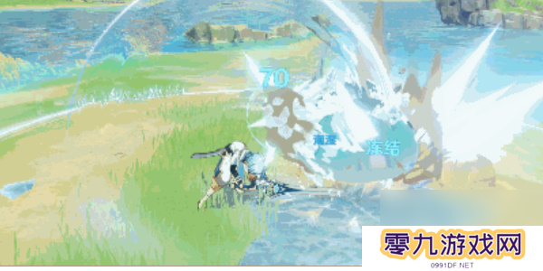 《原神》重云角色解析概率