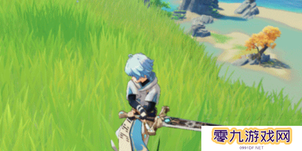 原神重云武器圣遗物推荐2