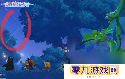 海岛纪元分享有礼纪念照片在哪纪念照片位置大全