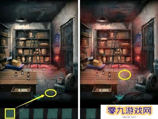 点灯2叩门怨攻略大全 全章节关卡图文通关总汇图片5