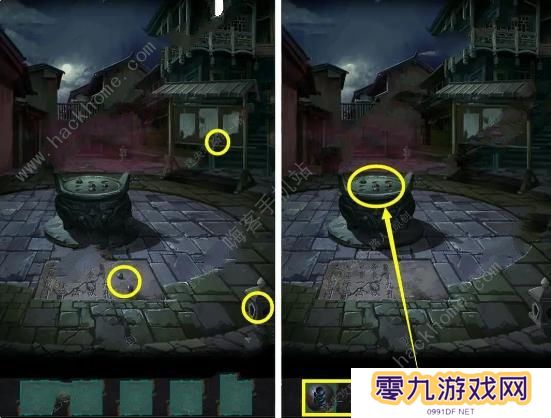 点灯2叩门怨攻略大全 全章节关卡图文通关总汇图片2
