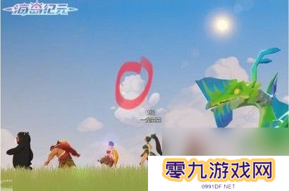 海岛纪元分享有礼纪念照片在哪纪念照片位置大全