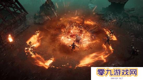 Steam全新类暗黑游戏《暗黑炽天使》测试正式开启，体验刷宝数亿装备的快感！