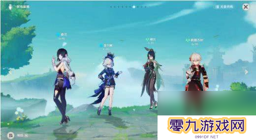 《原神》奇境谜丘探幽行第四关如何完成 奇境谜丘探幽行第四关玩法分享