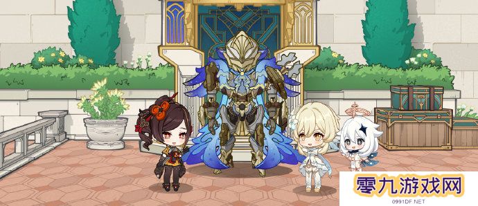 《原神》奇思妙裁H5活动攻略
