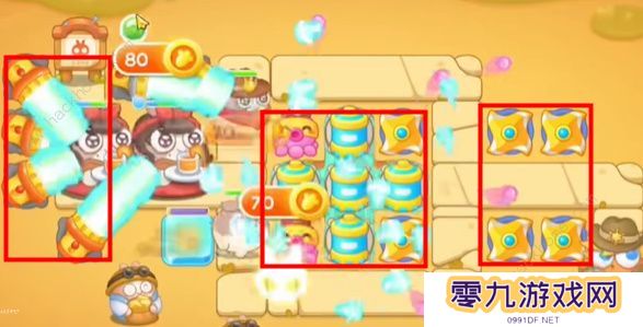 保卫萝卜4波仔很忙攻略大全 全关卡三星通关图文总汇图片7