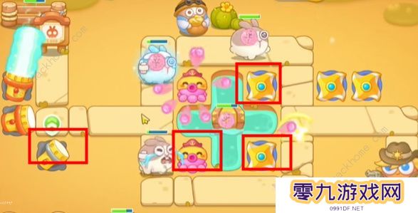 保卫萝卜4波仔很忙攻略大全 全关卡三星通关图文总汇图片5
