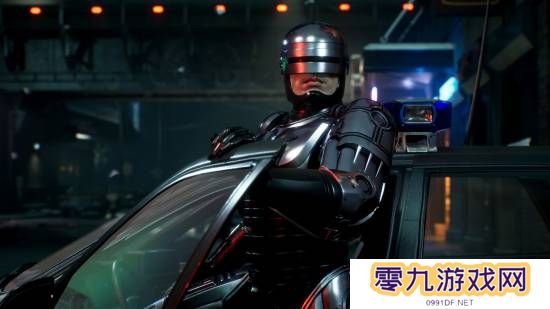 Steam今日新史低：机械战警勇闯底特律 无限试驾遨游香港岛