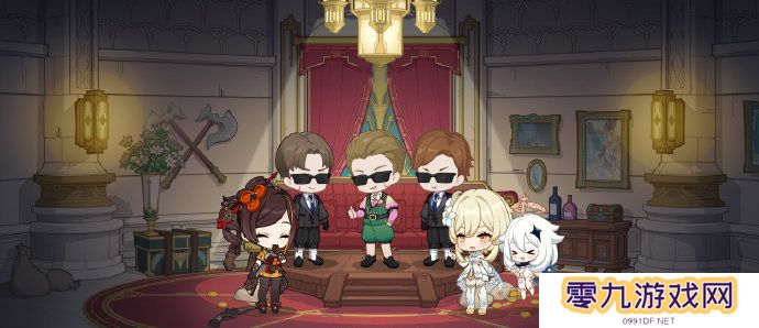 《原神》奇思妙裁H5活动攻略