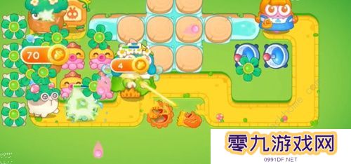 保卫萝卜4绿野奇缘攻略大全 全关卡图文通关总汇图片7