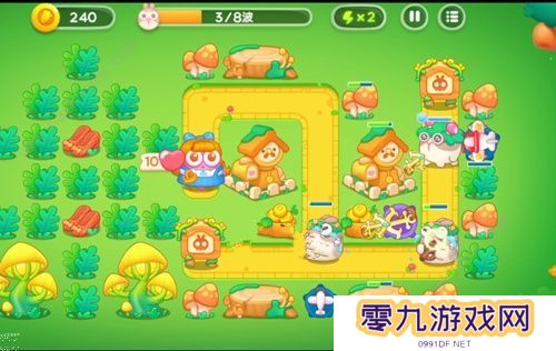 保卫萝卜4绿野奇缘攻略大全 全关卡图文通关总汇图片10