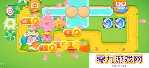 保卫萝卜4绿野奇缘攻略大全 全关卡图文通关总汇图片5