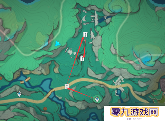 【原神】v4.4攻略 