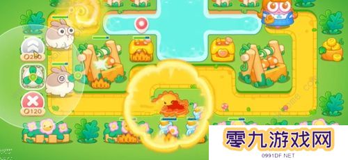 保卫萝卜4绿野奇缘攻略大全 全关卡图文通关总汇图片1