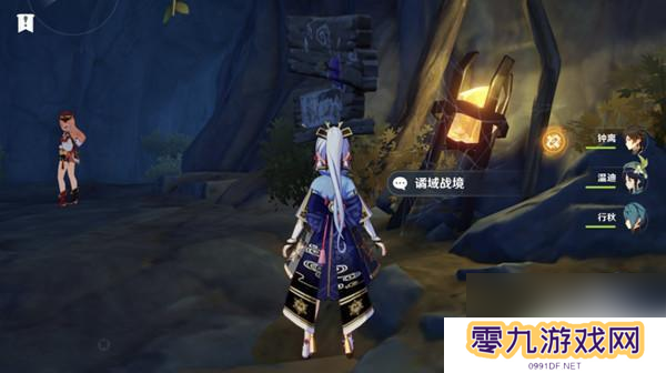 原神谲域战境强炽敌情攻略 原神谲域战境活动攻略