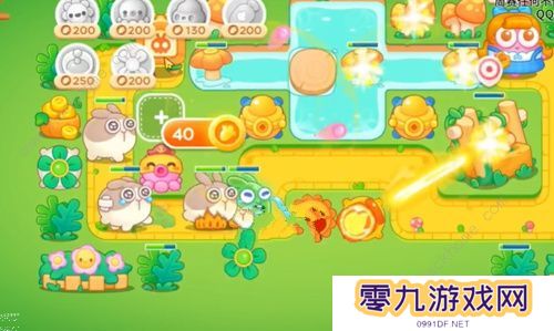 保卫萝卜4绿野奇缘攻略大全 全关卡图文通关总汇图片3