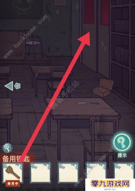 极限逃脱之神隐高校攻略大全 全章节图文通关总汇图片10
