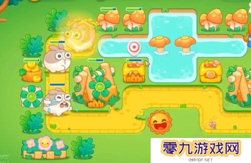 保卫萝卜4绿野奇缘攻略大全 全关卡图文通关总汇图片2