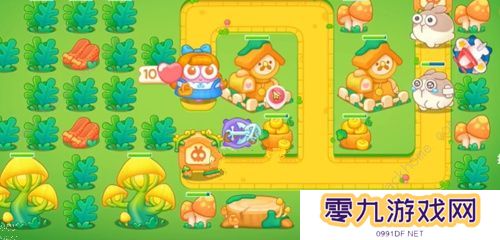 保卫萝卜4绿野奇缘攻略大全 全关卡图文通关总汇图片8