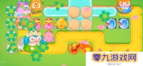 保卫萝卜4绿野奇缘攻略大全 全关卡图文通关总汇图片6