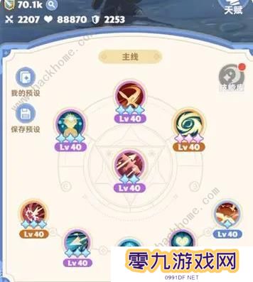 出发吧麦芬游侠技能搭配攻略 游侠最强阵容推荐图片1
