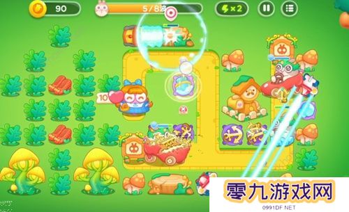 保卫萝卜4绿野奇缘攻略大全 全关卡图文通关总汇图片12