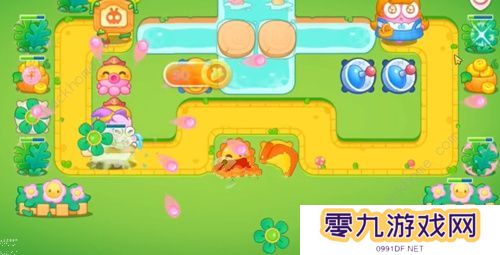 保卫萝卜4绿野奇缘攻略大全 全关卡图文通关总汇图片4