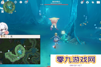 原神4.2未祛魅的世界成就怎么达成-原神4.2未祛魅的世界成就如何达成