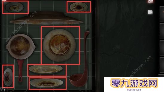 黑暗笔录攻略大全 全章节图文通关总汇图片6