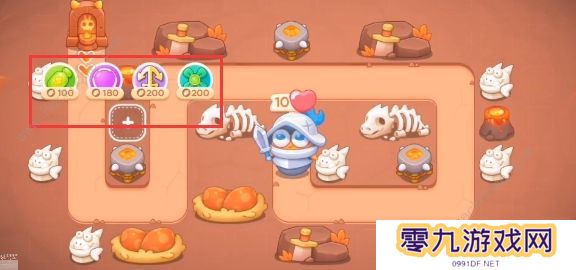 保卫萝卜4饿龙传说攻略大全 全关卡图文通关总汇图片9