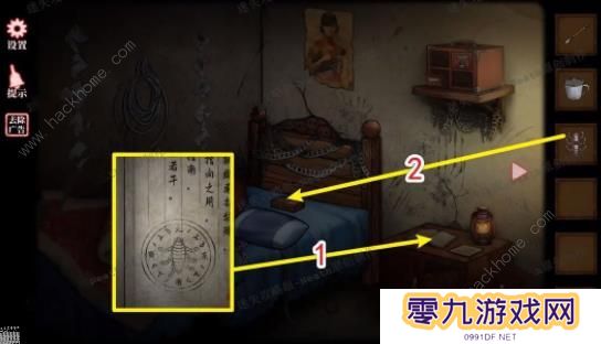 山村老屋4之深林魅影攻略大全 全章节图文通关总汇图片12