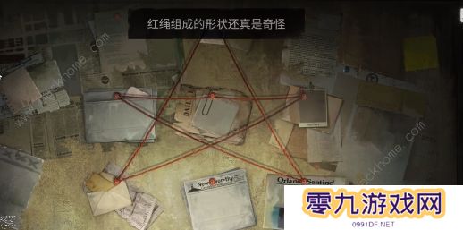 黑暗笔录攻略大全 全章节图文通关总汇图片17