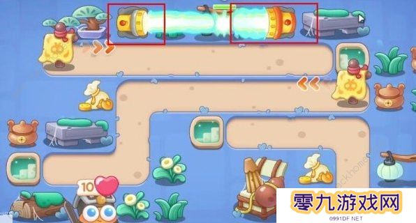 保卫萝卜4阿波道长攻略大全 全关卡图文通关总汇图片9