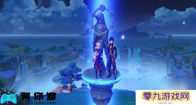 原神幽光星星怎么采集幽光星星分布图大全