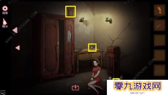 山村老屋4之深林魅影攻略大全 全章节图文通关总汇图片5