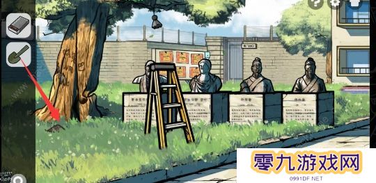 房间的秘密2起点第一关攻略 第一章图文通关教程图片7