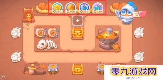 保卫萝卜4饿龙传说攻略大全 全关卡图文通关总汇图片3