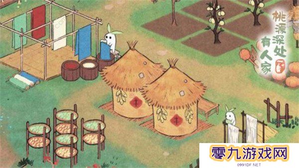 桃源深处有人家攻略大全 新手必备技巧总汇图片1